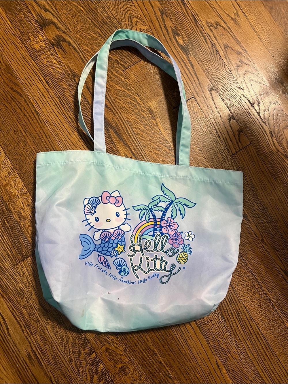 Hello Kitty tote bag